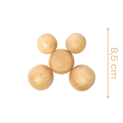 Boulado (S) 8,5cm