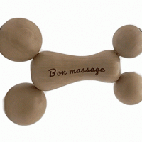 Boulado visage bon massage