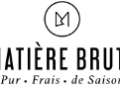 Logo matiere brute