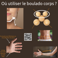 Ou utiliser le boulado corps