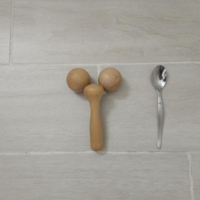 Palpeur p4 parallele a l avant bras