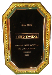 Prix innov 2008
