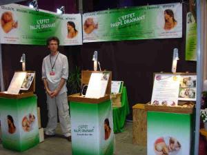Roland au stand 600