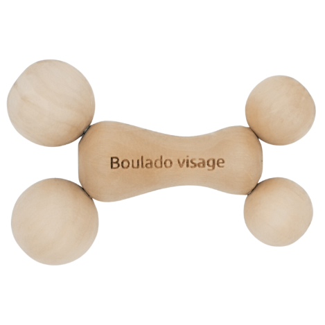 Boulado visage