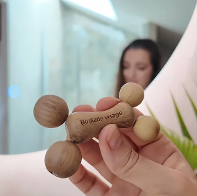 Boulado visage